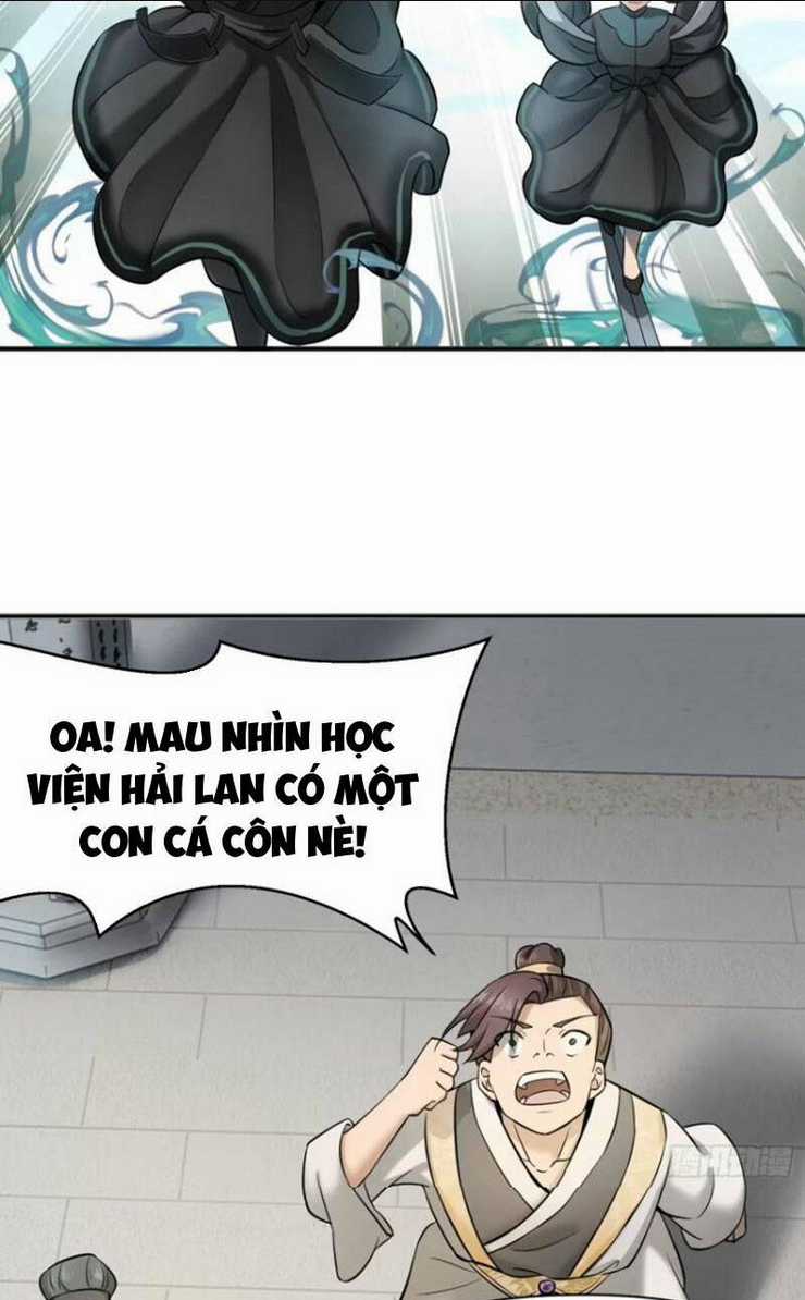 Thái Cổ Yêu Thánh Lấy Ta Làm Lô Đỉnh Chapter 17 trang 23