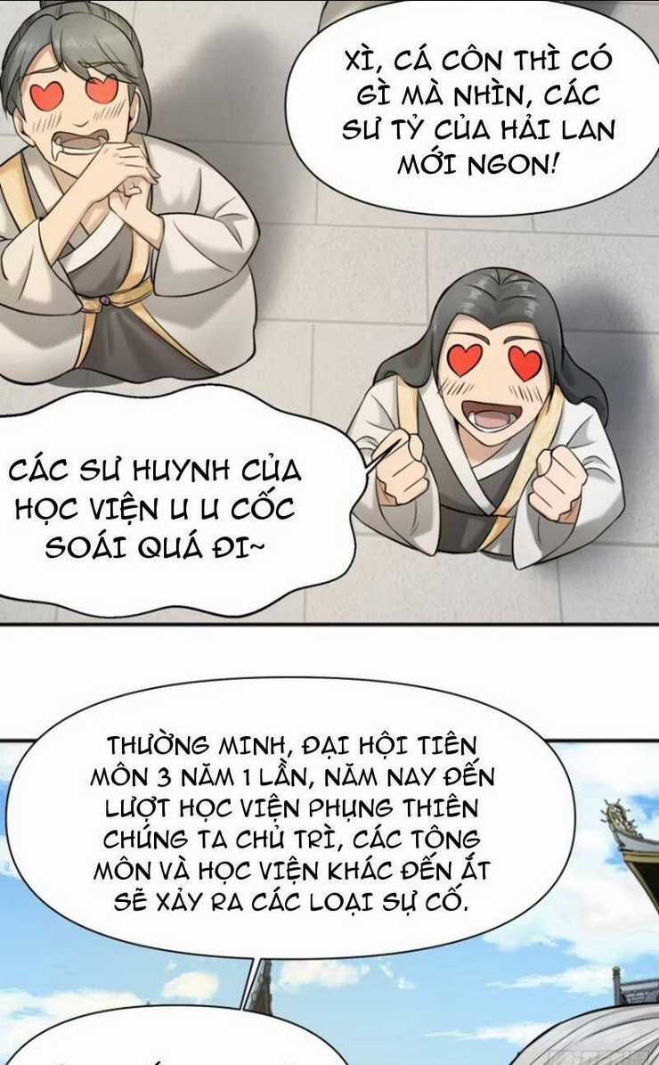 Thái Cổ Yêu Thánh Lấy Ta Làm Lô Đỉnh Chapter 17 trang 24