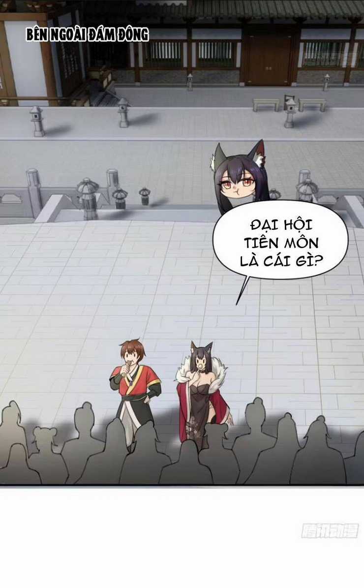 Thái Cổ Yêu Thánh Lấy Ta Làm Lô Đỉnh Chapter 17 trang 26