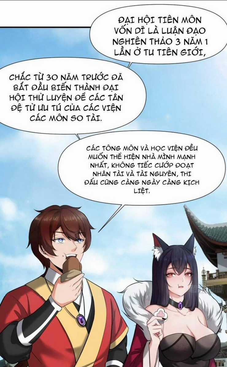 Thái Cổ Yêu Thánh Lấy Ta Làm Lô Đỉnh Chapter 17 trang 27
