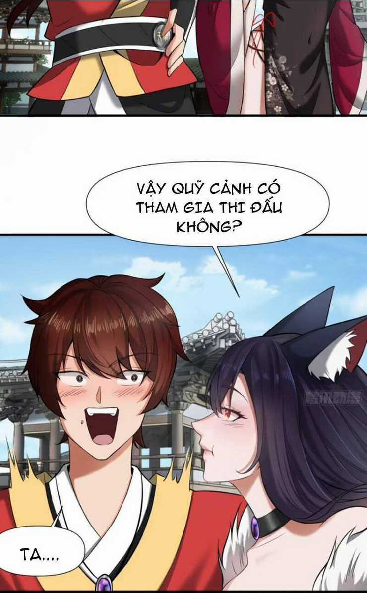 Thái Cổ Yêu Thánh Lấy Ta Làm Lô Đỉnh Chapter 17 trang 28