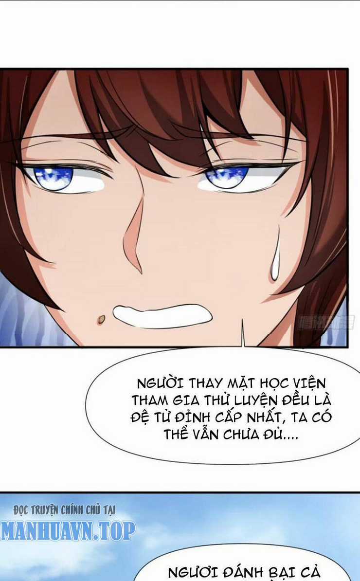 Thái Cổ Yêu Thánh Lấy Ta Làm Lô Đỉnh Chapter 17 trang 29