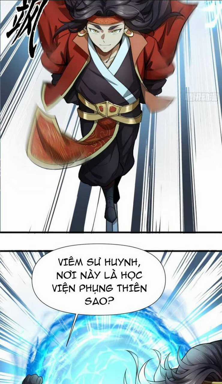 Thái Cổ Yêu Thánh Lấy Ta Làm Lô Đỉnh Chapter 17 trang 3