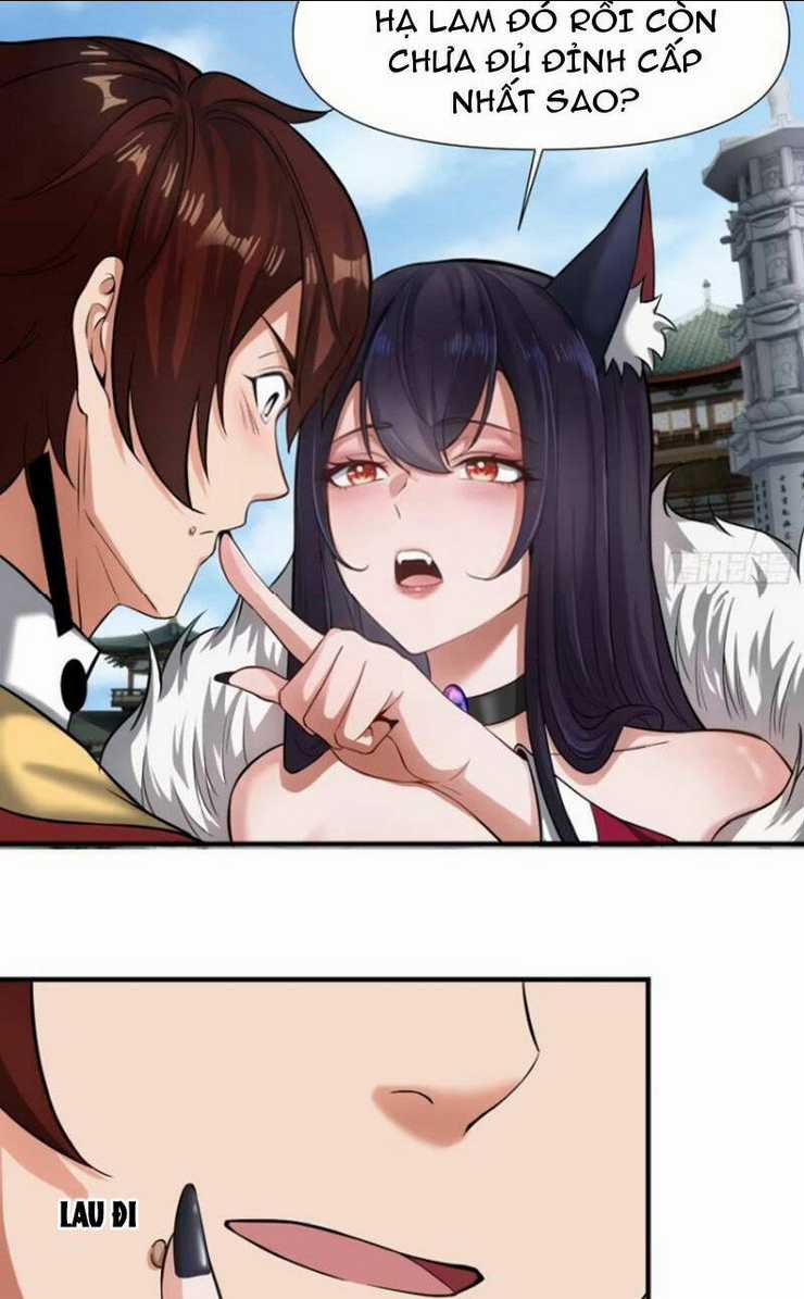 Thái Cổ Yêu Thánh Lấy Ta Làm Lô Đỉnh Chapter 17 trang 30