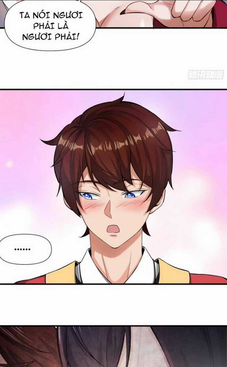 Thái Cổ Yêu Thánh Lấy Ta Làm Lô Đỉnh Chapter 17 trang 32