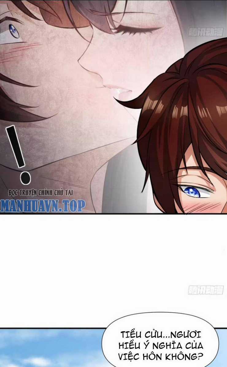 Thái Cổ Yêu Thánh Lấy Ta Làm Lô Đỉnh Chapter 17 trang 33