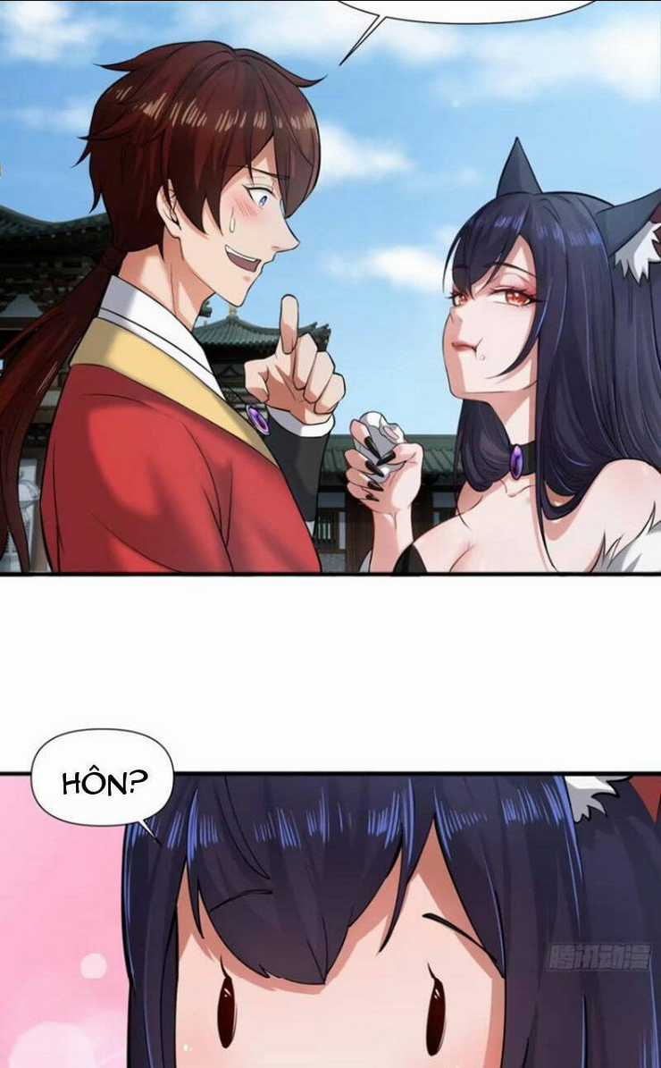 Thái Cổ Yêu Thánh Lấy Ta Làm Lô Đỉnh Chapter 17 trang 34