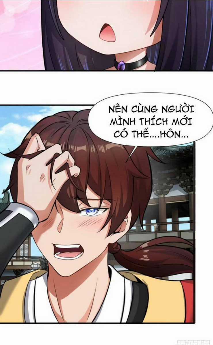 Thái Cổ Yêu Thánh Lấy Ta Làm Lô Đỉnh Chapter 17 trang 35