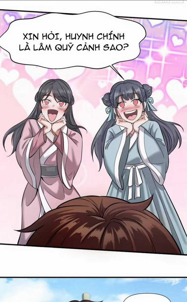 Thái Cổ Yêu Thánh Lấy Ta Làm Lô Đỉnh Chapter 17 trang 36