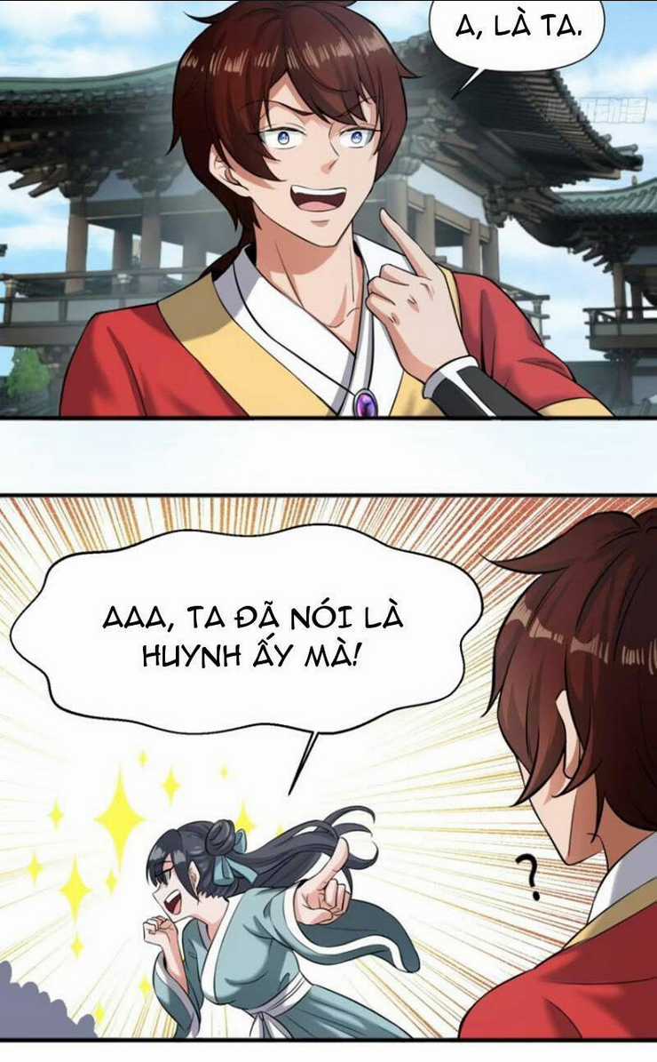 Thái Cổ Yêu Thánh Lấy Ta Làm Lô Đỉnh Chapter 17 trang 37