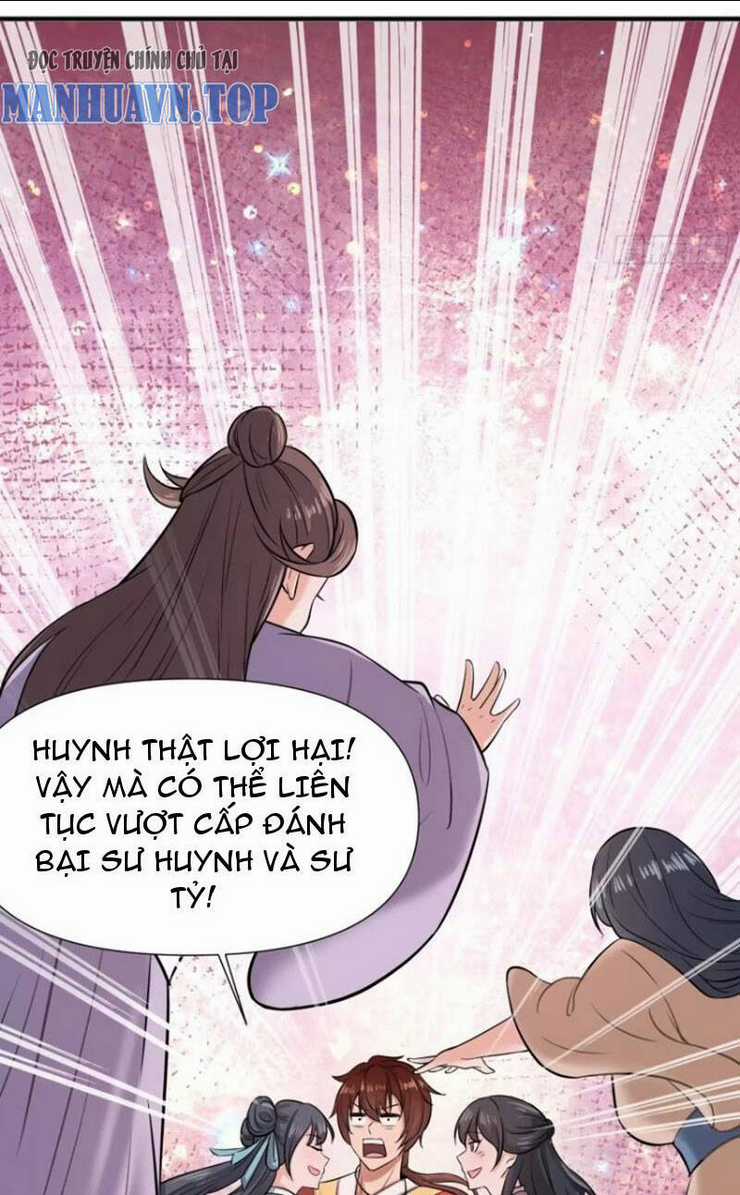 Thái Cổ Yêu Thánh Lấy Ta Làm Lô Đỉnh Chapter 17 trang 38