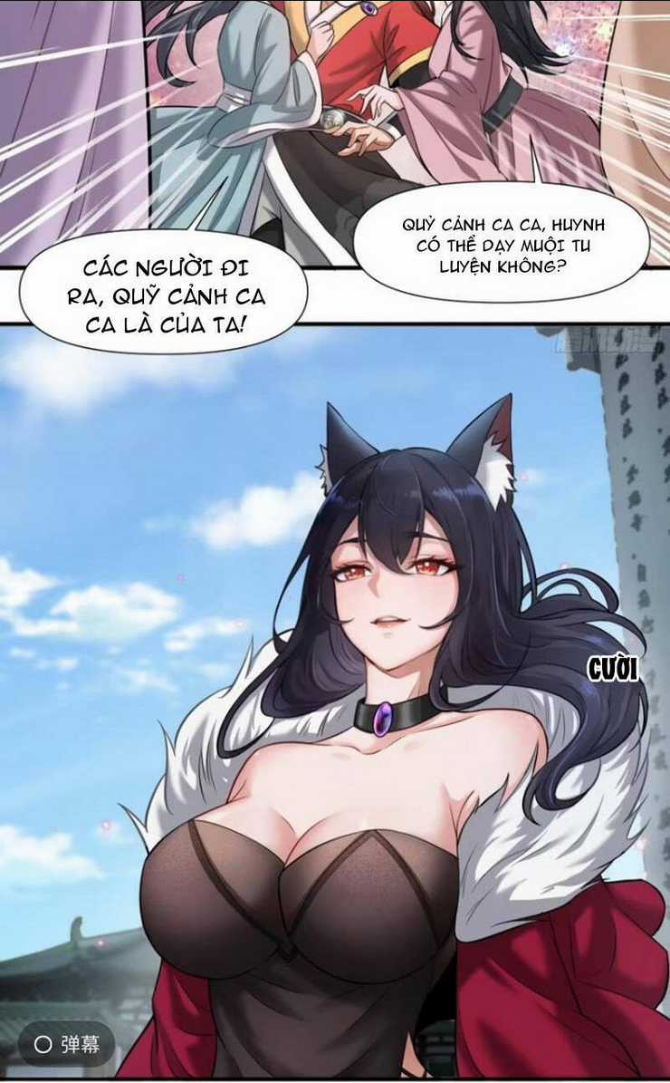 Thái Cổ Yêu Thánh Lấy Ta Làm Lô Đỉnh Chapter 17 trang 39