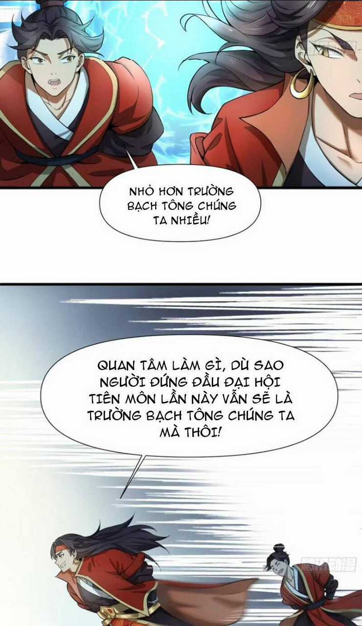 Thái Cổ Yêu Thánh Lấy Ta Làm Lô Đỉnh Chapter 17 trang 4