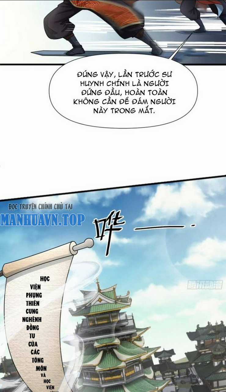 Thái Cổ Yêu Thánh Lấy Ta Làm Lô Đỉnh Chapter 17 trang 5