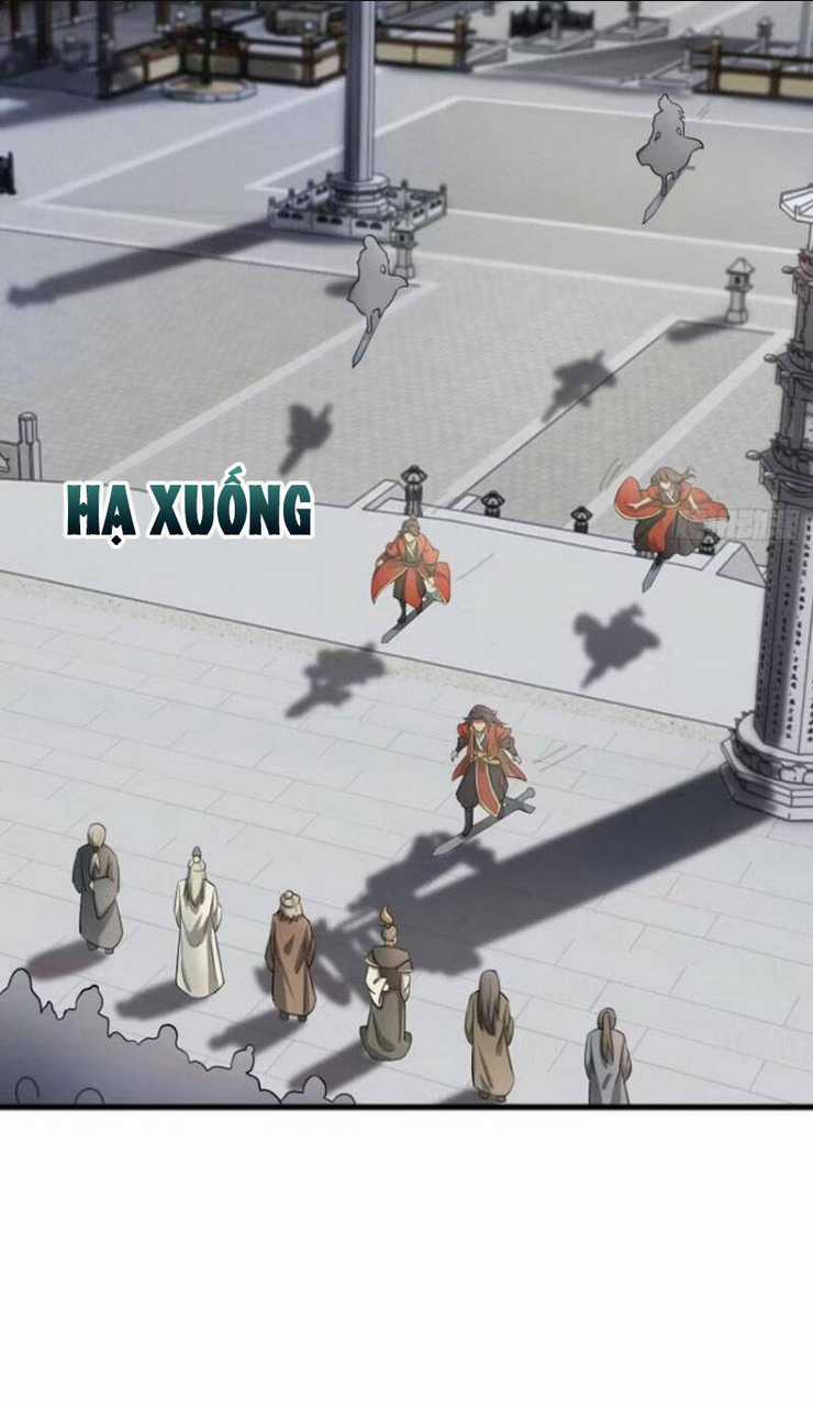 Thái Cổ Yêu Thánh Lấy Ta Làm Lô Đỉnh Chapter 17 trang 7