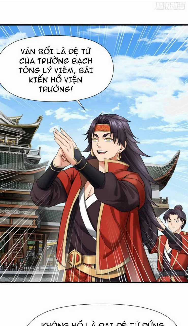 Thái Cổ Yêu Thánh Lấy Ta Làm Lô Đỉnh Chapter 17 trang 8