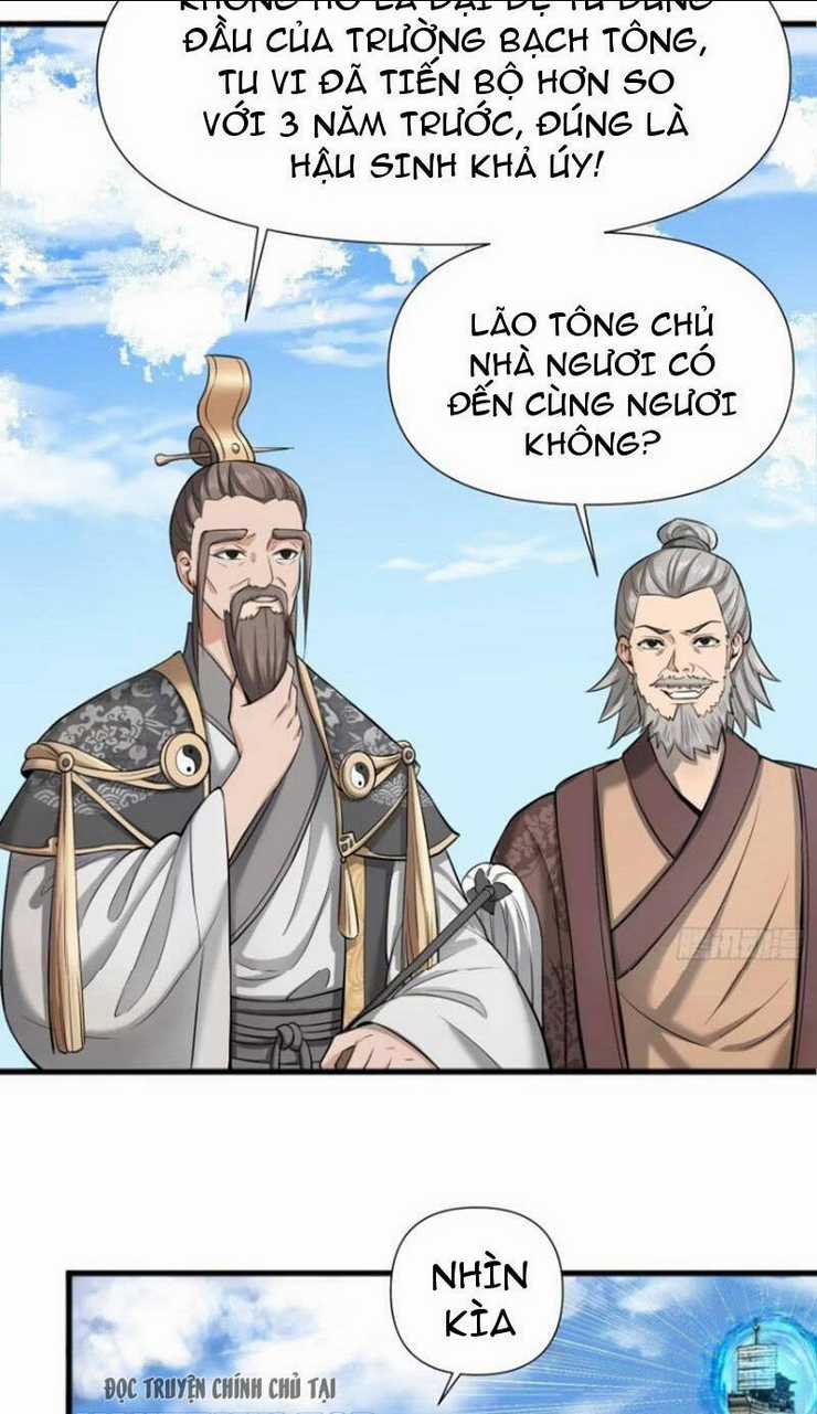 Thái Cổ Yêu Thánh Lấy Ta Làm Lô Đỉnh Chapter 17 trang 9