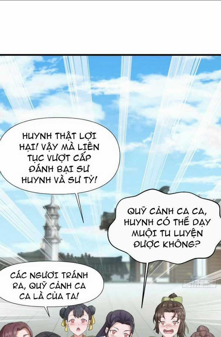 Thái Cổ Yêu Thánh Lấy Ta Làm Lô Đỉnh Chapter 18 trang 1