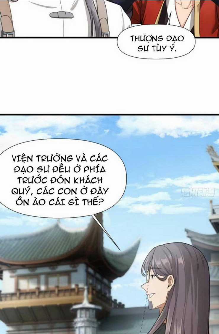 Thái Cổ Yêu Thánh Lấy Ta Làm Lô Đỉnh Chapter 18 trang 10