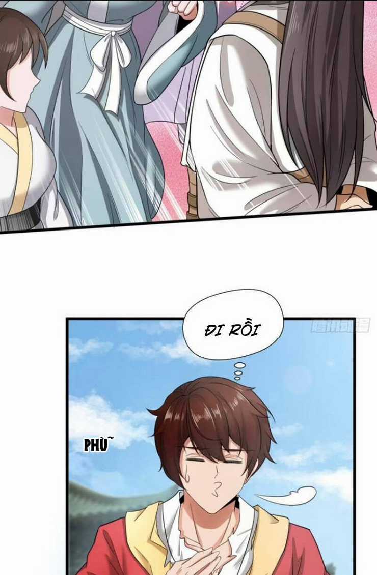 Thái Cổ Yêu Thánh Lấy Ta Làm Lô Đỉnh Chapter 18 trang 14