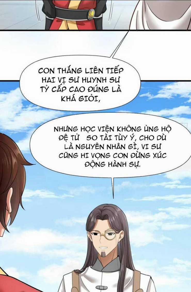 Thái Cổ Yêu Thánh Lấy Ta Làm Lô Đỉnh Chapter 18 trang 16
