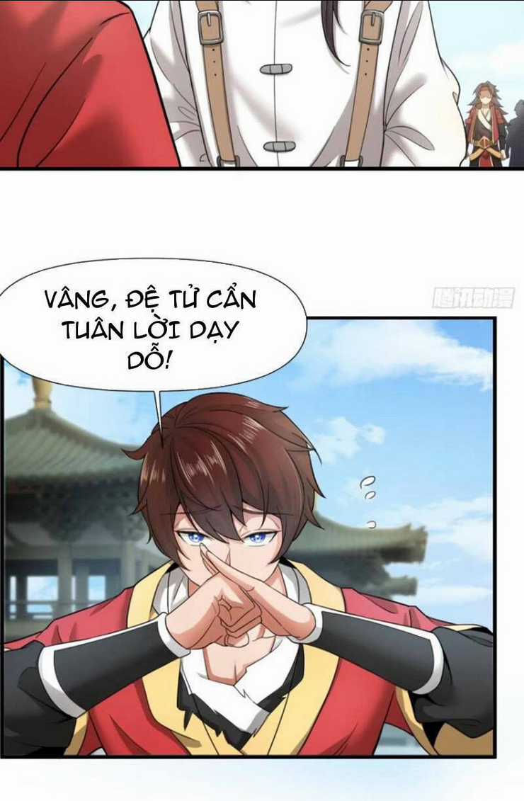 Thái Cổ Yêu Thánh Lấy Ta Làm Lô Đỉnh Chapter 18 trang 17