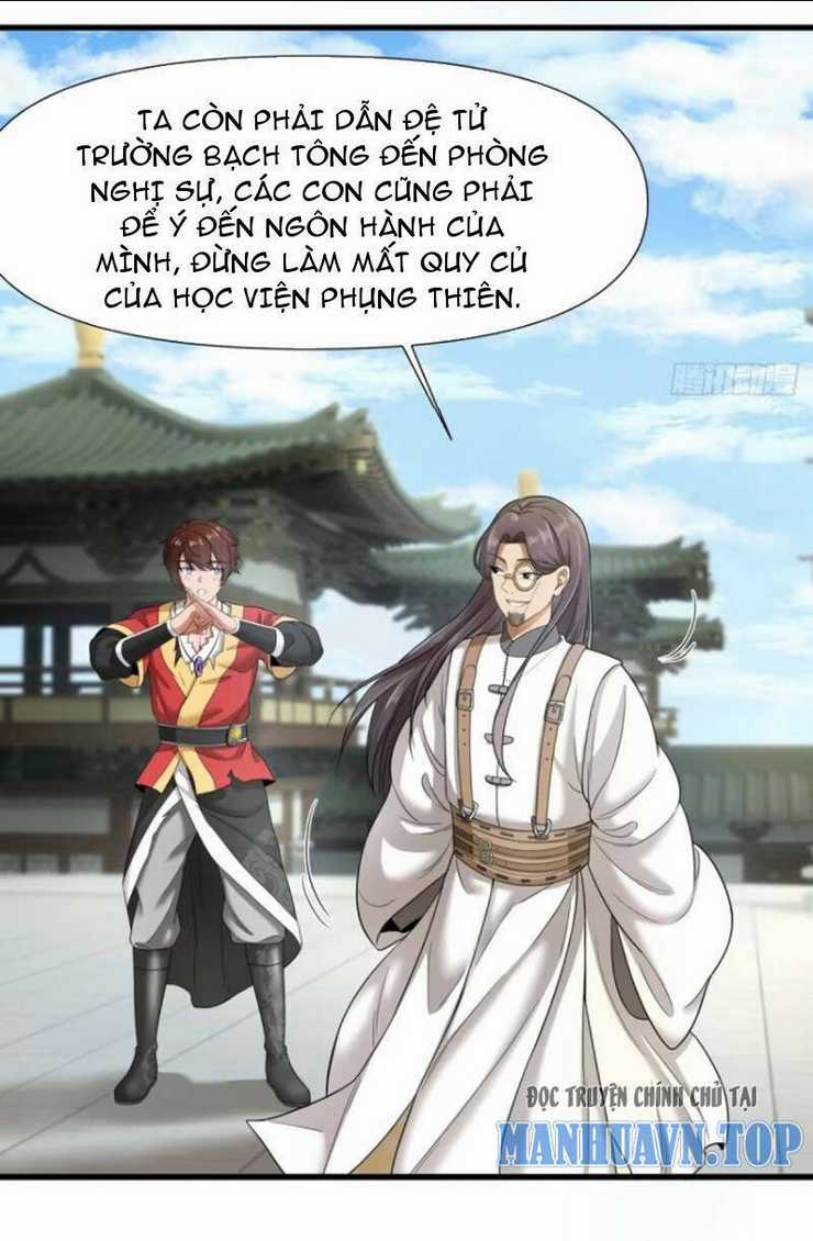 Thái Cổ Yêu Thánh Lấy Ta Làm Lô Đỉnh Chapter 18 trang 18