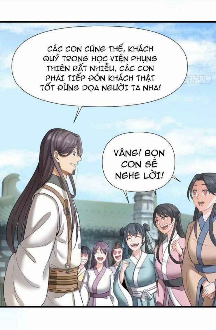 Thái Cổ Yêu Thánh Lấy Ta Làm Lô Đỉnh Chapter 18 trang 19