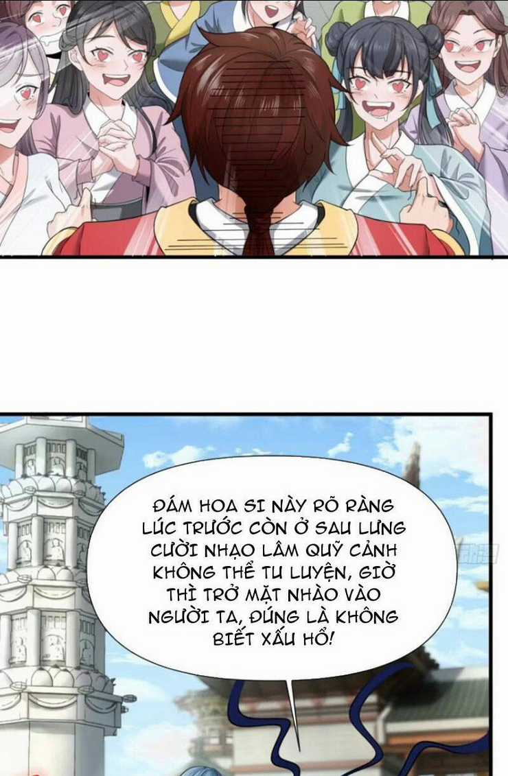 Thái Cổ Yêu Thánh Lấy Ta Làm Lô Đỉnh Chapter 18 trang 2