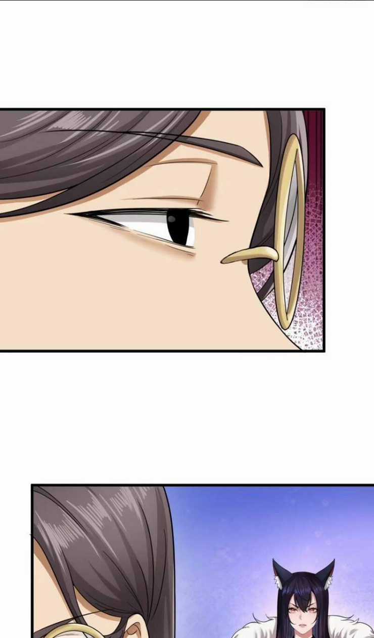 Thái Cổ Yêu Thánh Lấy Ta Làm Lô Đỉnh Chapter 18 trang 20