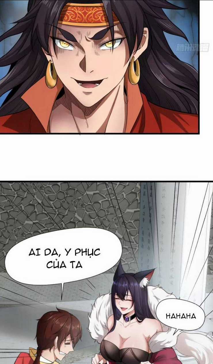 Thái Cổ Yêu Thánh Lấy Ta Làm Lô Đỉnh Chapter 18 trang 23