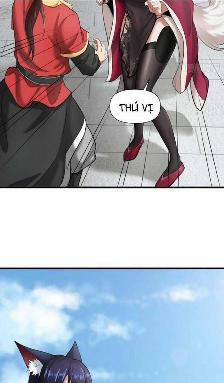 Thái Cổ Yêu Thánh Lấy Ta Làm Lô Đỉnh Chapter 18 trang 24