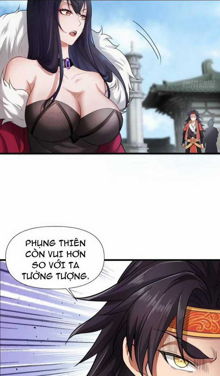 Thái Cổ Yêu Thánh Lấy Ta Làm Lô Đỉnh Chapter 18 trang 25