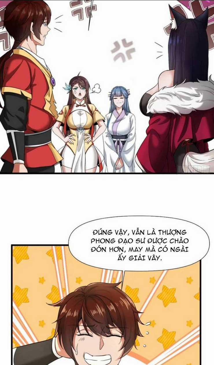 Thái Cổ Yêu Thánh Lấy Ta Làm Lô Đỉnh Chapter 18 trang 28