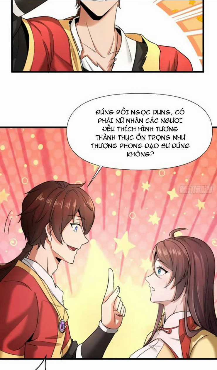 Thái Cổ Yêu Thánh Lấy Ta Làm Lô Đỉnh Chapter 18 trang 29
