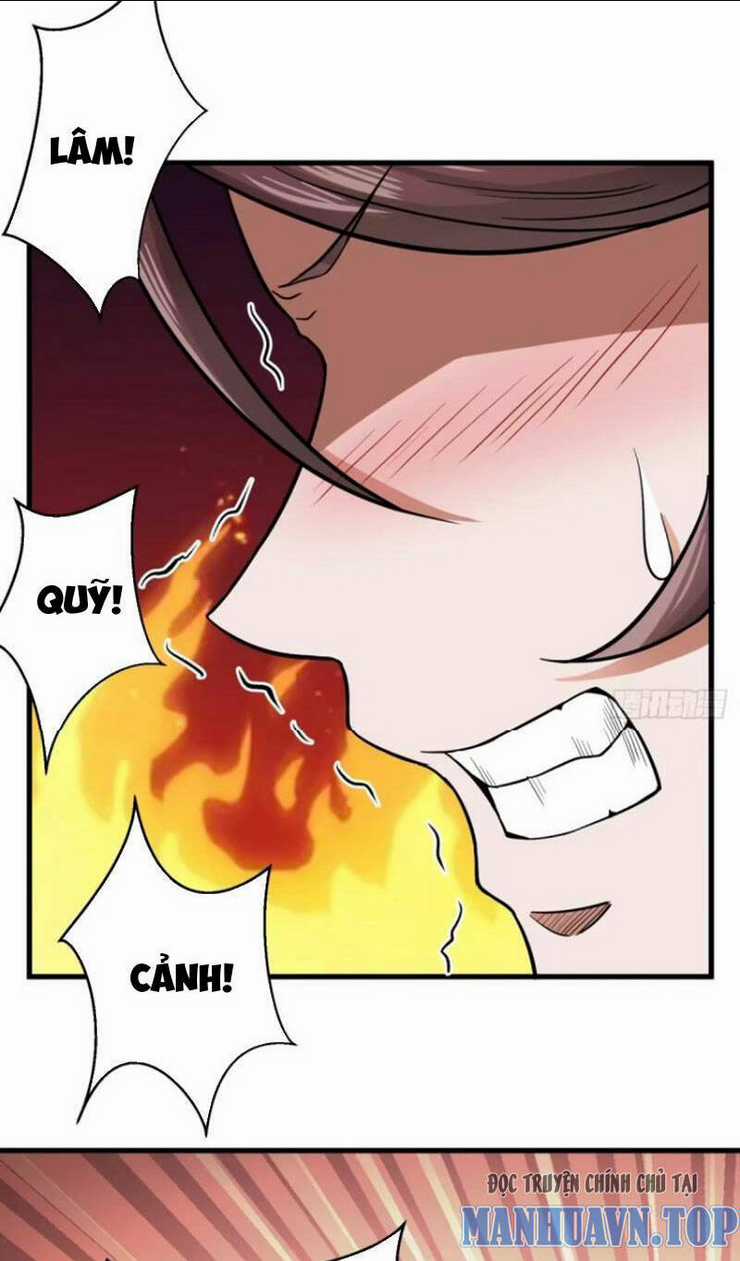 Thái Cổ Yêu Thánh Lấy Ta Làm Lô Đỉnh Chapter 18 trang 30