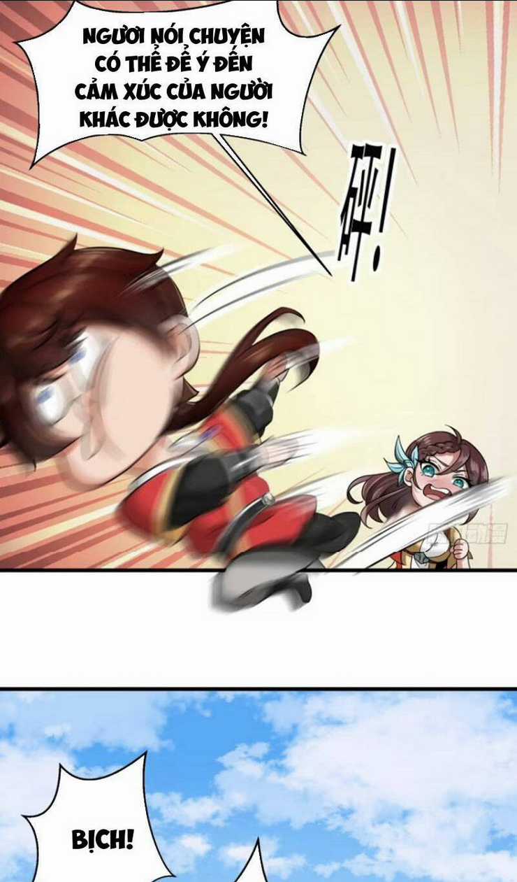 Thái Cổ Yêu Thánh Lấy Ta Làm Lô Đỉnh Chapter 18 trang 31