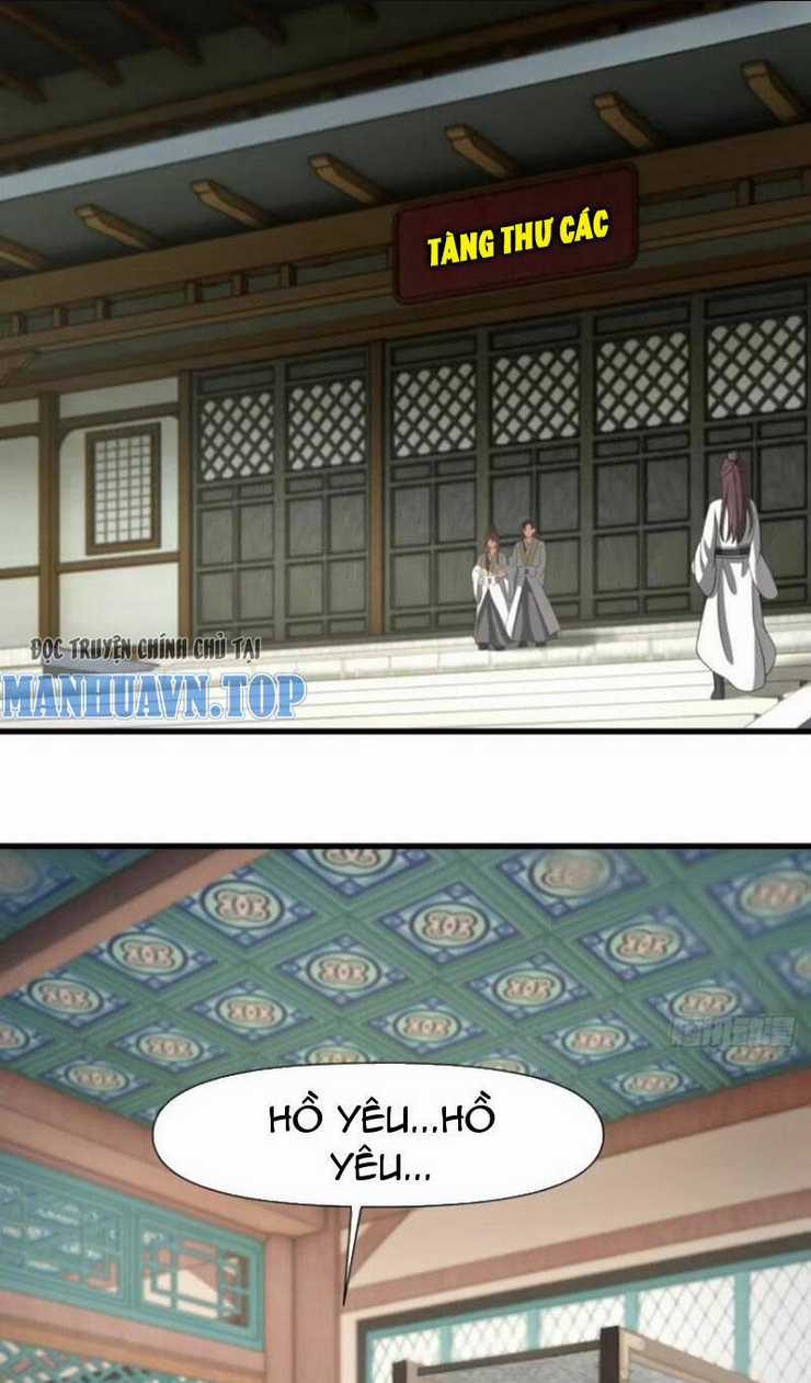 Thái Cổ Yêu Thánh Lấy Ta Làm Lô Đỉnh Chapter 18 trang 34