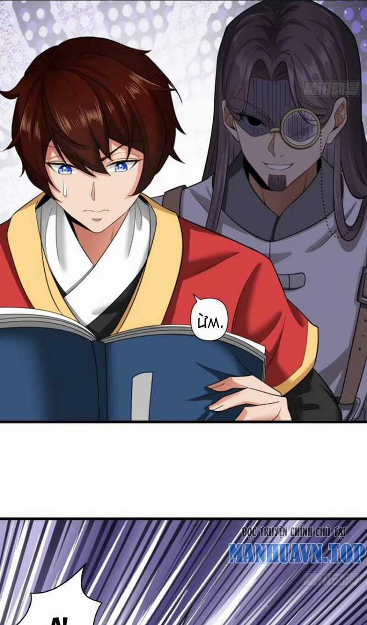 Thái Cổ Yêu Thánh Lấy Ta Làm Lô Đỉnh Chapter 18 trang 37