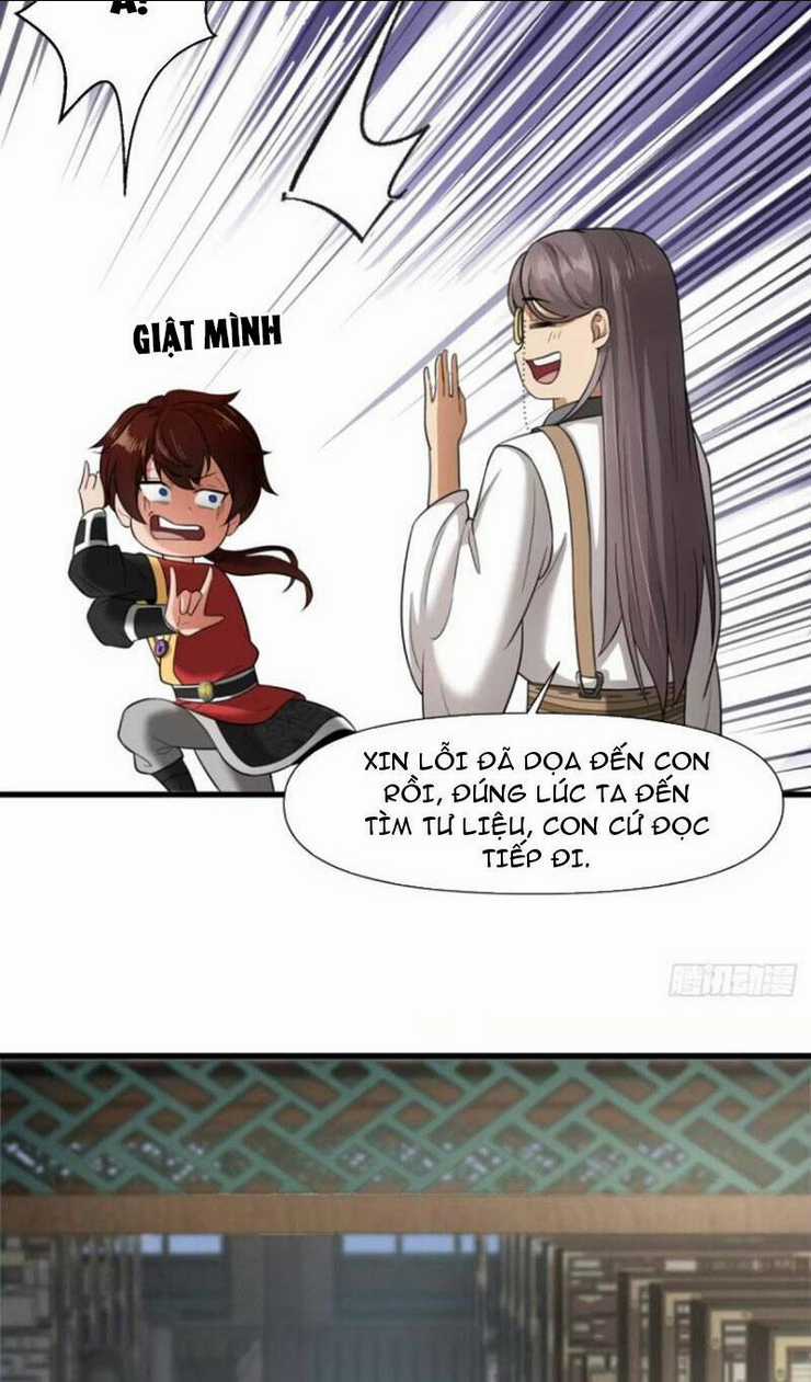 Thái Cổ Yêu Thánh Lấy Ta Làm Lô Đỉnh Chapter 18 trang 38