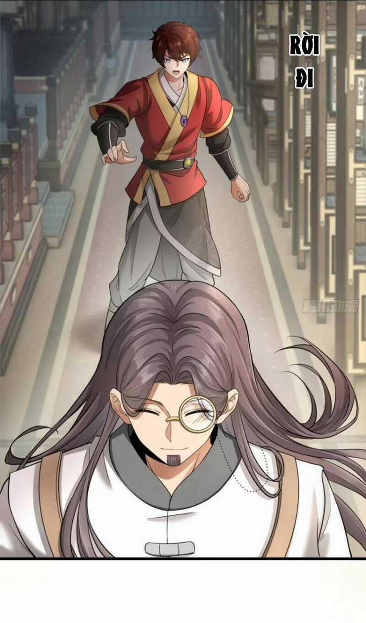 Thái Cổ Yêu Thánh Lấy Ta Làm Lô Đỉnh Chapter 18 trang 39