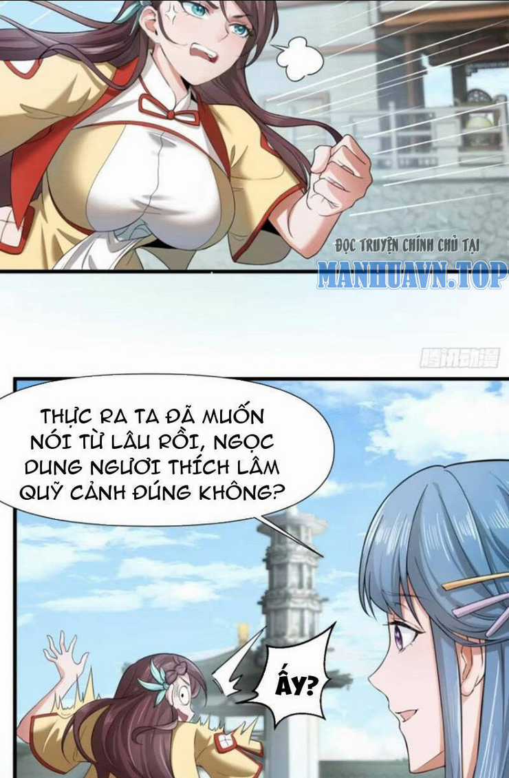 Thái Cổ Yêu Thánh Lấy Ta Làm Lô Đỉnh Chapter 18 trang 4