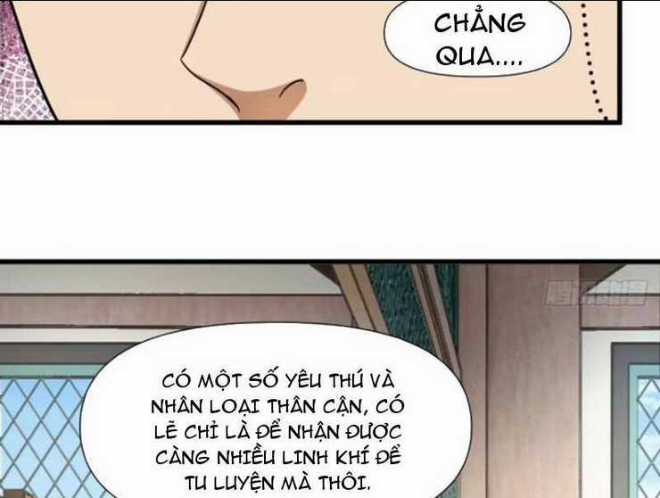 Thái Cổ Yêu Thánh Lấy Ta Làm Lô Đỉnh Chapter 18 trang 51