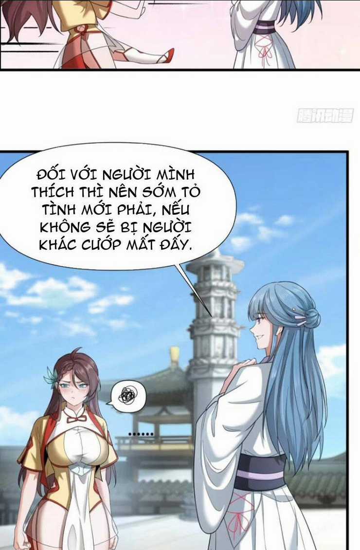 Thái Cổ Yêu Thánh Lấy Ta Làm Lô Đỉnh Chapter 18 trang 6