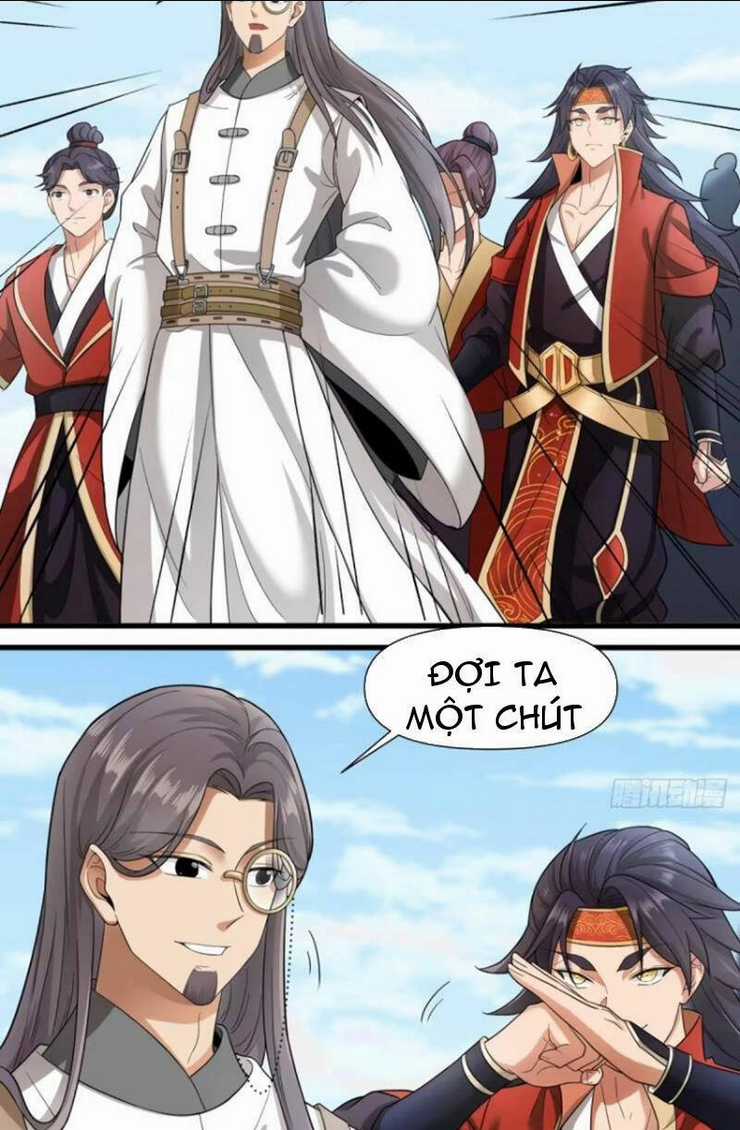 Thái Cổ Yêu Thánh Lấy Ta Làm Lô Đỉnh Chapter 18 trang 9