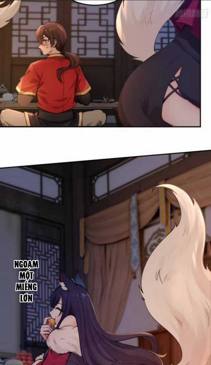 Thái Cổ Yêu Thánh Lấy Ta Làm Lô Đỉnh Chapter 19 trang 10