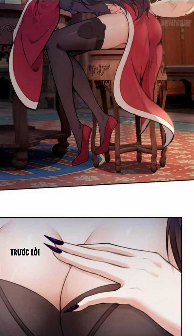 Thái Cổ Yêu Thánh Lấy Ta Làm Lô Đỉnh Chapter 19 trang 11