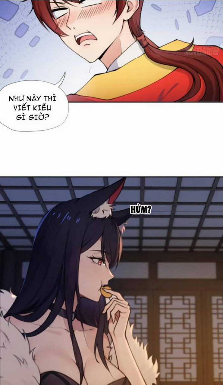 Thái Cổ Yêu Thánh Lấy Ta Làm Lô Đỉnh Chapter 19 trang 13