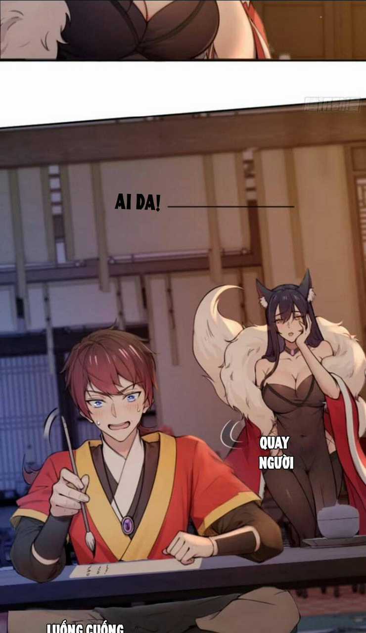 Thái Cổ Yêu Thánh Lấy Ta Làm Lô Đỉnh Chapter 19 trang 14