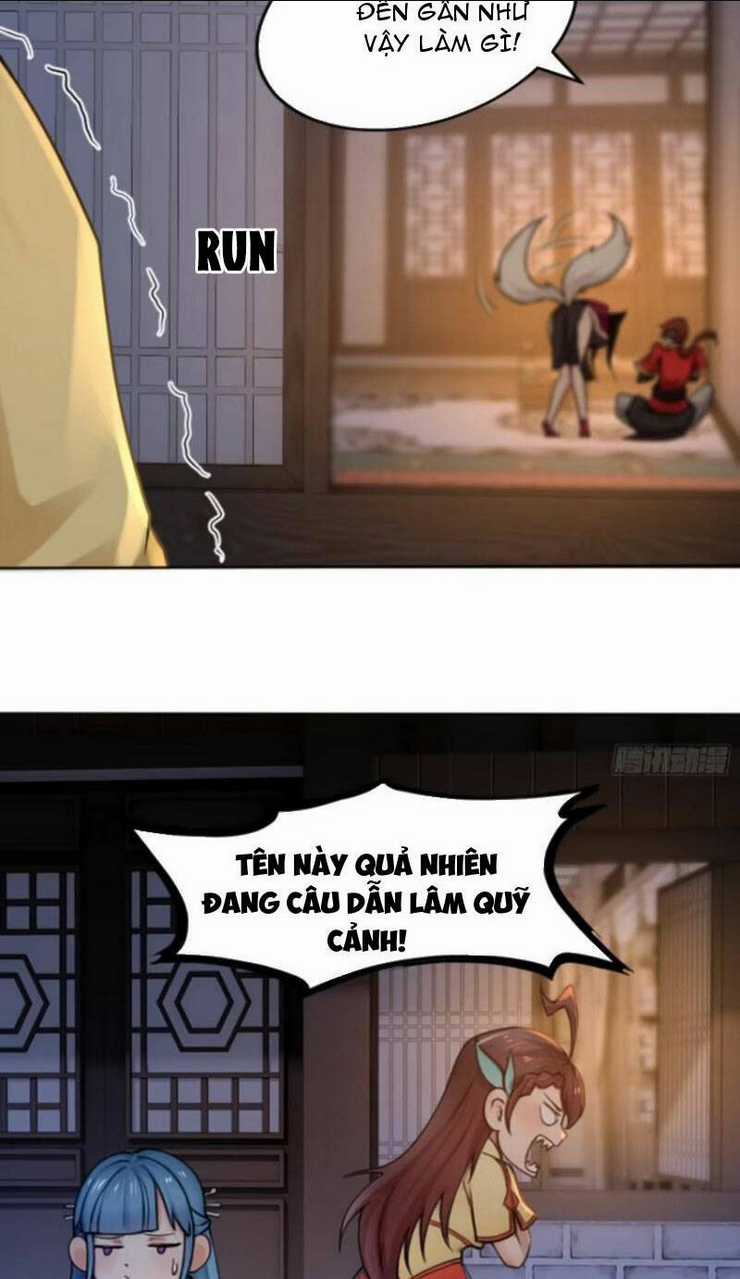 Thái Cổ Yêu Thánh Lấy Ta Làm Lô Đỉnh Chapter 19 trang 17